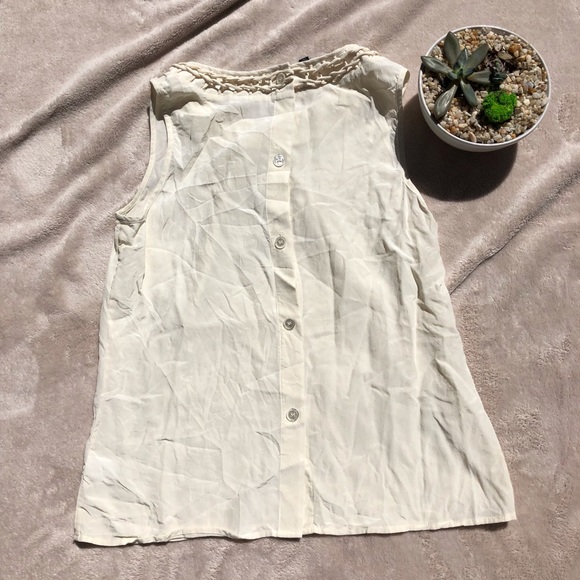 [Talbots] Blouse - Picture 2 of 4